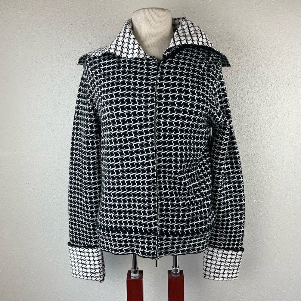 Cyrus Full Zip Jacket Size L EUC